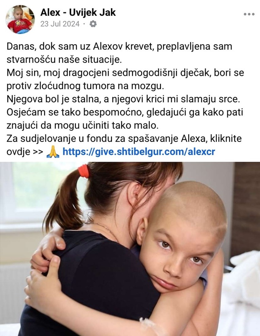 Prevaranti stavljaju lažne slike dece kako bi skupili novac
