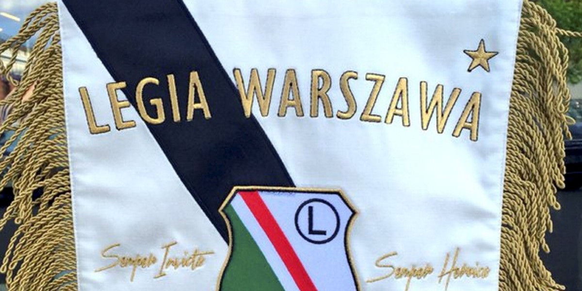 Oferta oficjalnego sklepu Legii Warszawa powala