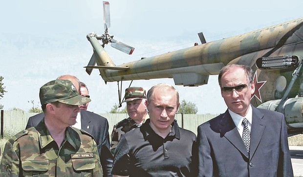 Putin i Patrusev 01_EPA