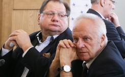 Kalisz obrońcą Niesiołowskiego. 'Mój klient jest niewinny. Prokuratorzy chcieli wywołać hejt i udało się' [ROZMOWA]