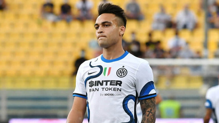 Lautaro Martinez