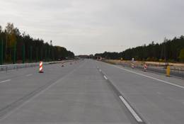Nowy odcinek autostrady A1 już otwarty - kiedy pojedziemy następnymi?