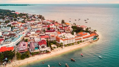Zanzibar Blue economy