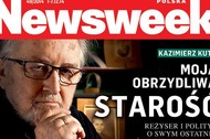 okłądka newsweek kutz