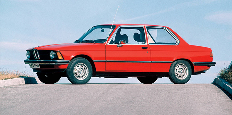 BMW E21