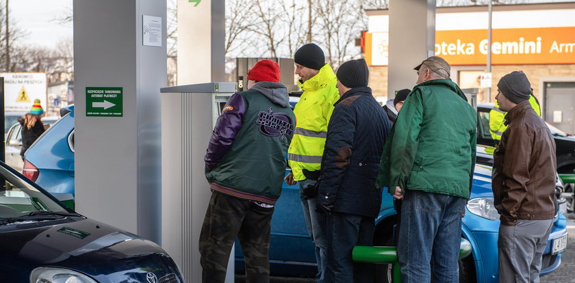 Cały Chełm mówi o tej stacji. Kierowcy pokazują palcem ceny