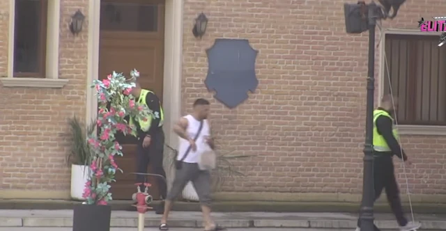 MAJA ASMINU POLOMILA ZUB, ON POČEO DA JE DAVI, PA ZAVRŠIO IZA REŠETAKA! Potresi u Beloj kući, pukla je zbog njegovog postupka