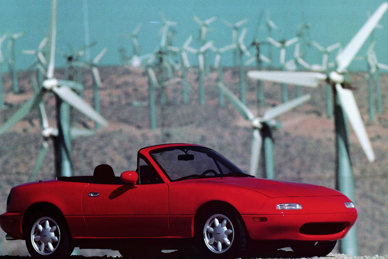 Mazda MX-5 I gen