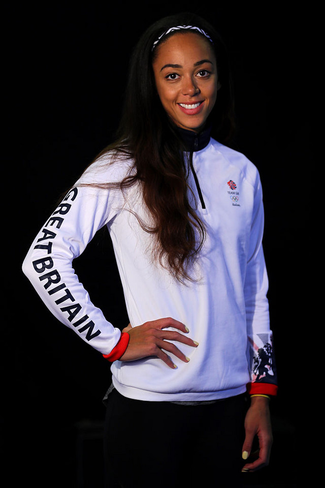 Katarina Johnson-Thompson (Wielka Brytania) - lekkoatletyka