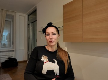 "Ja sam poluinvalid!" Bivša članica Cecinog obezbeđenja pokazala u kakvoj opremi vežba