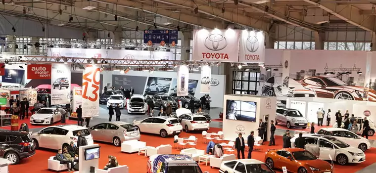 Poznań Motor Show 2017 - w blasku światowych premier (galeria)