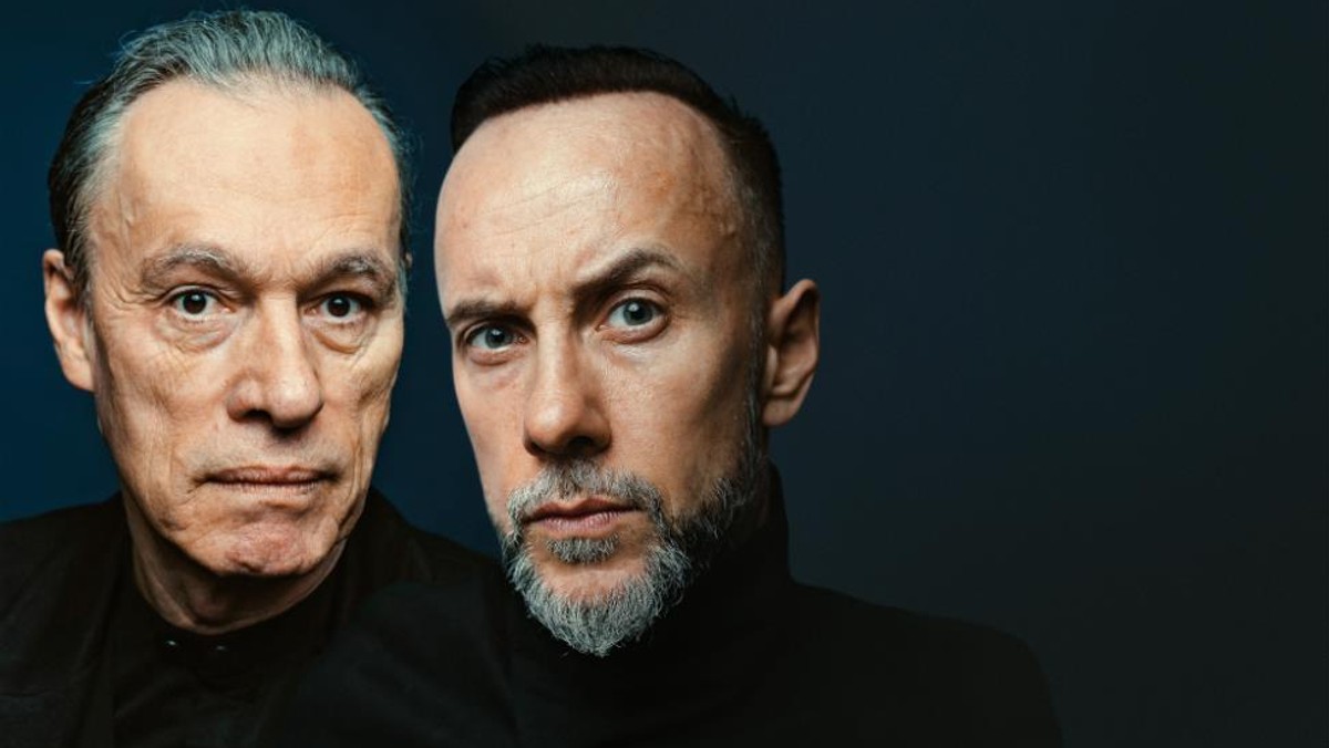 John Porter i Nergal