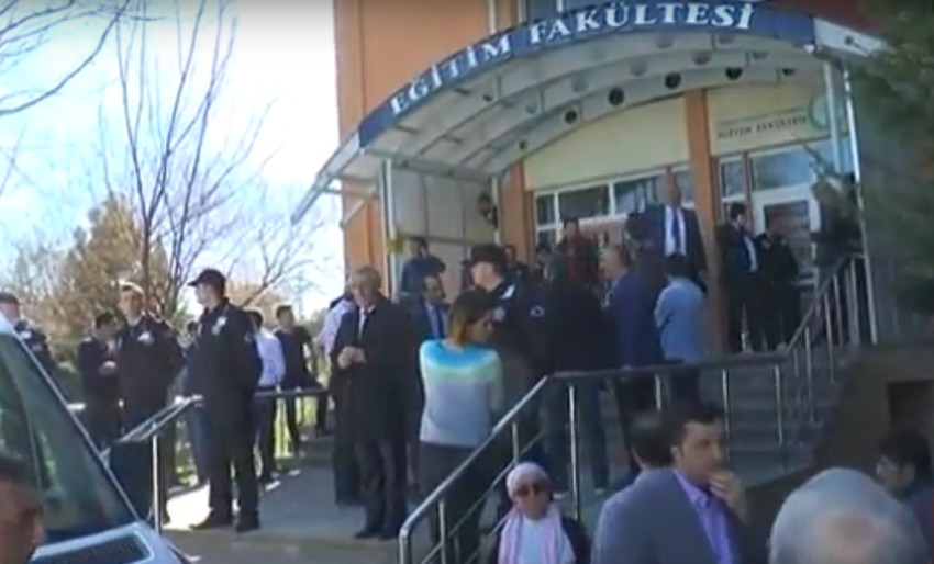 Pucnjava na Univerzitetu u Turskoj