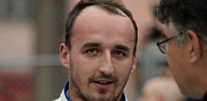 Kubica: priorytet to powrót do Formuły 1