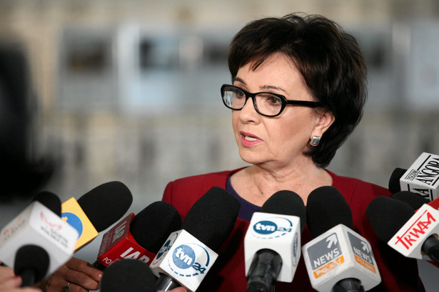 Rzeczniczka PiS chwali prezydenta za weto wobec ustawy o ustaleniu płci