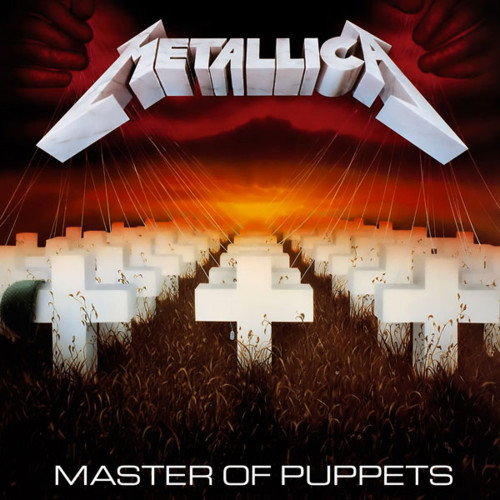 1. "Master of Puppets"