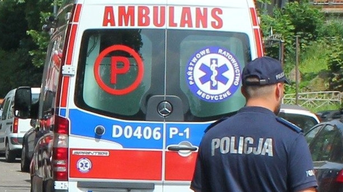 Nie żyje 4-letnia dziewczynka. Tragedia w Gogolinie