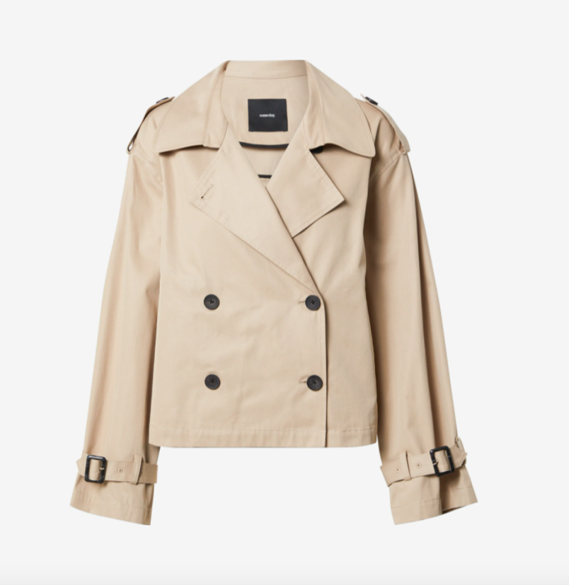 Veste «Verana» de Someday pour CHF 182, via About You. 