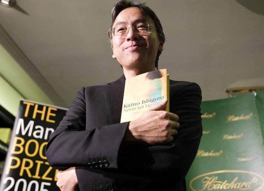 Kazuo Ishiguro