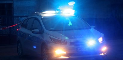 Strzelanina w Radomsku. Trzy osoby ranne, napastnicy w rękach policji