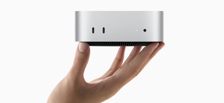Apple chyba oszalało. Mac mini w takiej cenie?