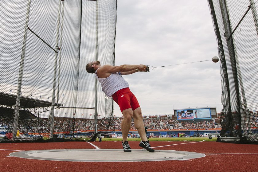 10.07.2016 MISTRZOSTWA EUROPY W LEKKIEJ ATLETYCE AMSTERDAM 2016