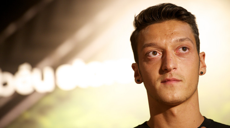 Mesut Özil /Fotó: Northfoto
