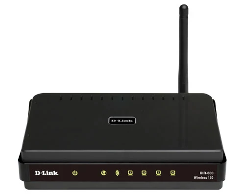 Router D-Link DIR-600 z serii Wireless 150