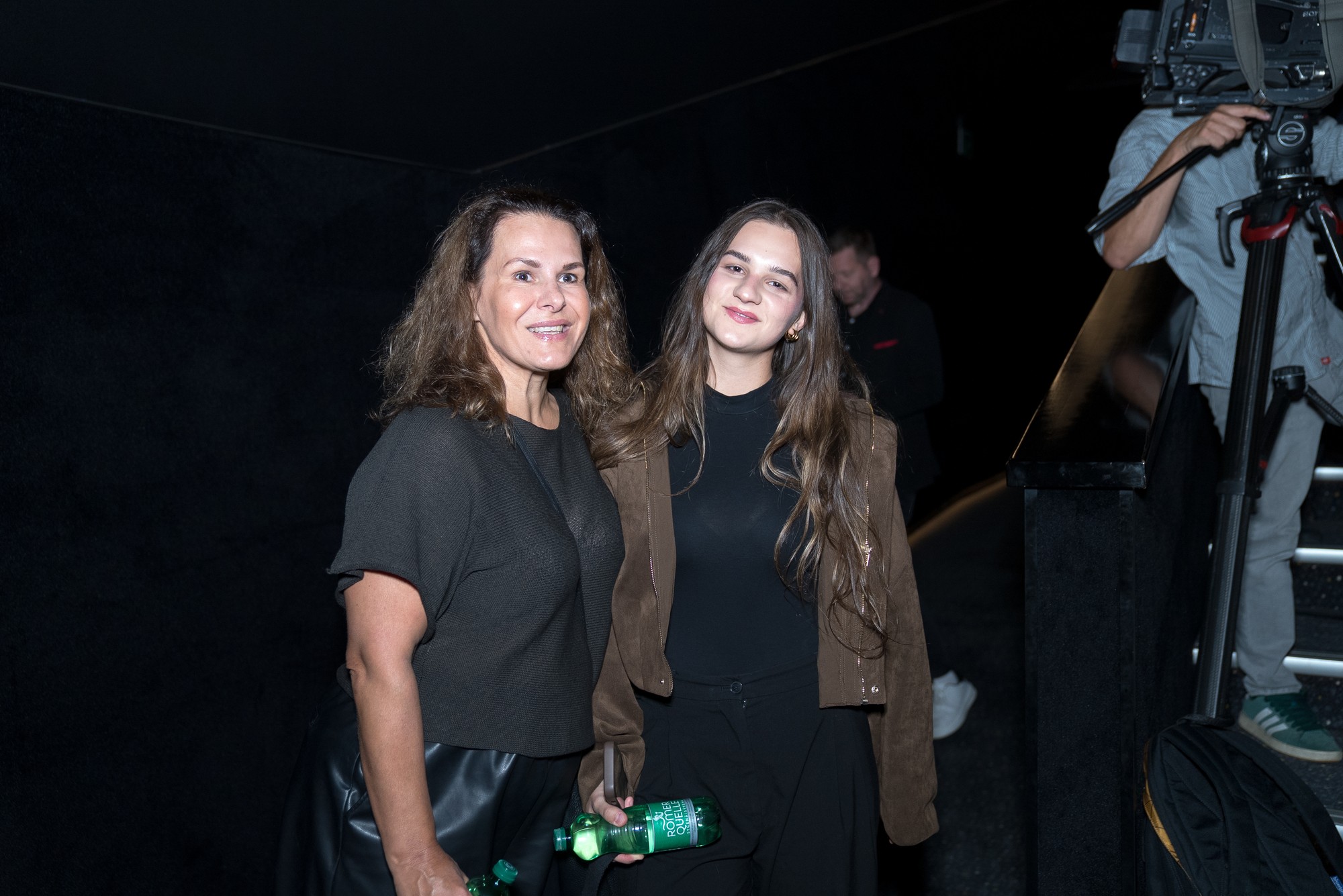 Premiéra filmu Franz - Bibiana Ondrejková.
