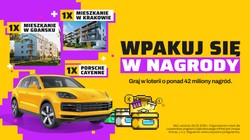 Weź udział w loterii InPost i graj o nagrody!