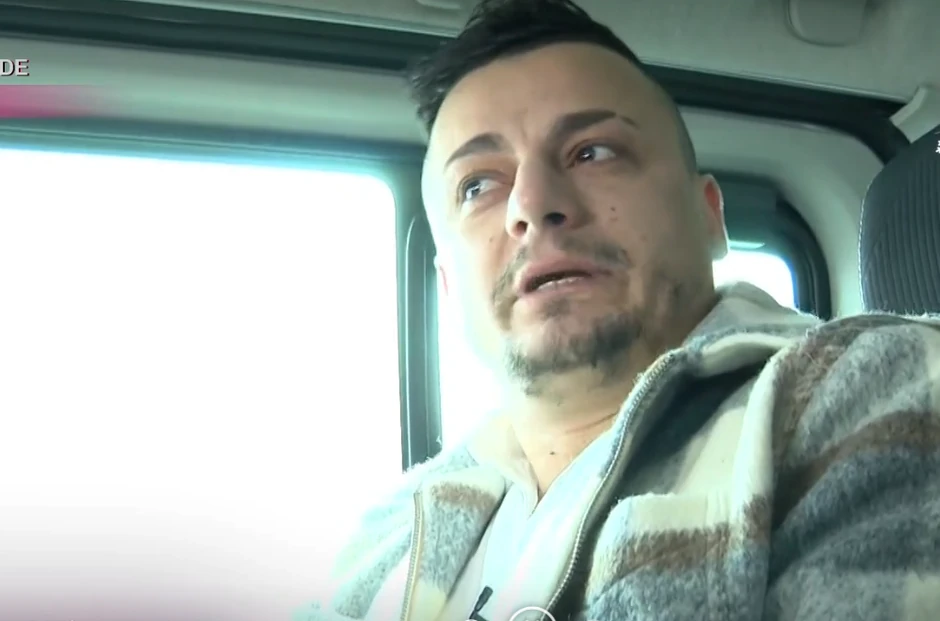 Terzu vode na krštenje ćerke 