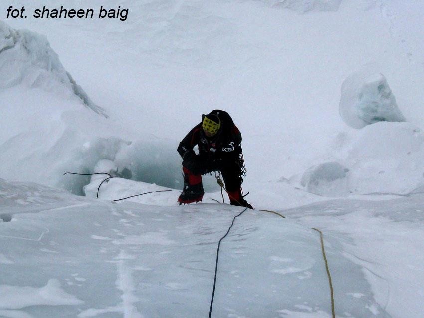 Polscy himalaiści zdobyli Gasherbrum I