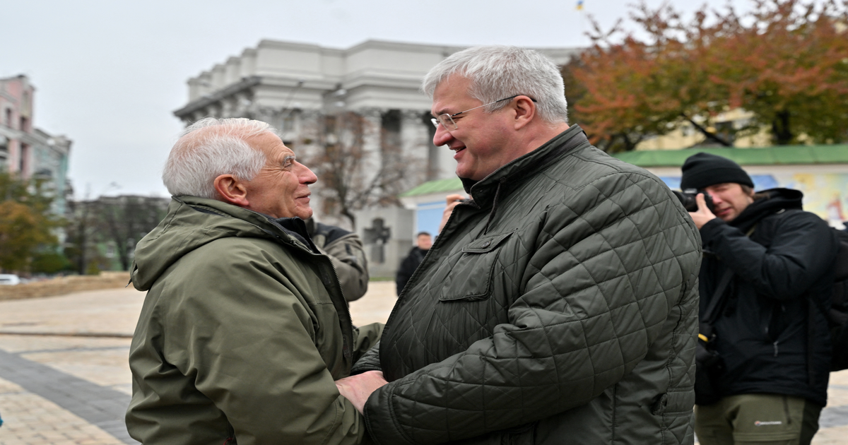 La plus grande offensive russe depuis 2022 : l'Europe réagit à Kiev