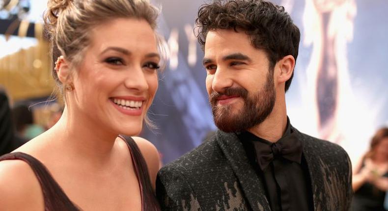 Who is Darren Criss's girlfriend? Here's everything you need to know