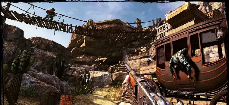 Call of Juarez: Gunslinger