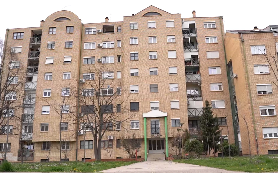 Bane Mojićević, emisija "Metar moga sela"