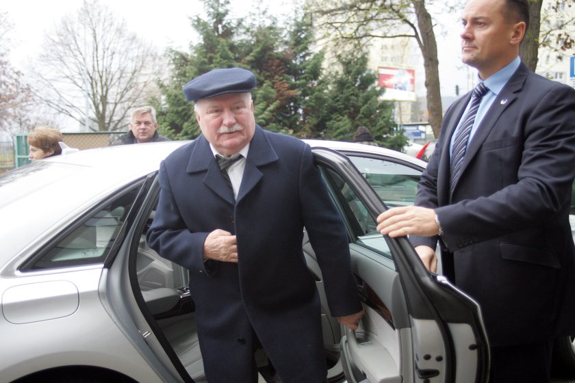 Lech Wałęsa