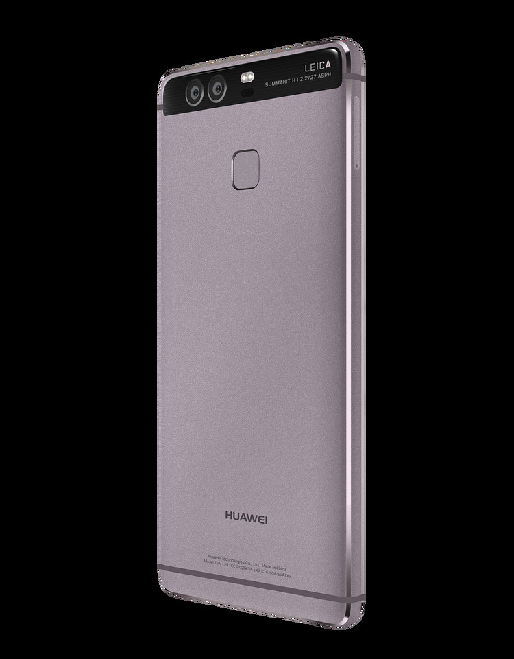 Huawei P9 w kolorze Titanium Grey