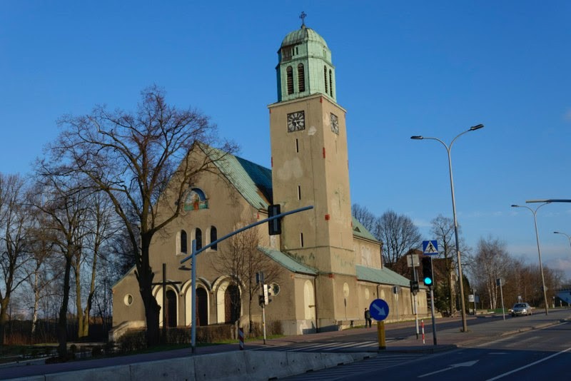 Stary Kościół fot. archiwum parafialne