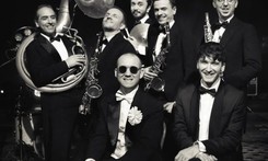 Jazz Band Młynarski-Masecki wystąpi na koncercie z cyklu 'Muzyczne Czwartki na Chłodnej'