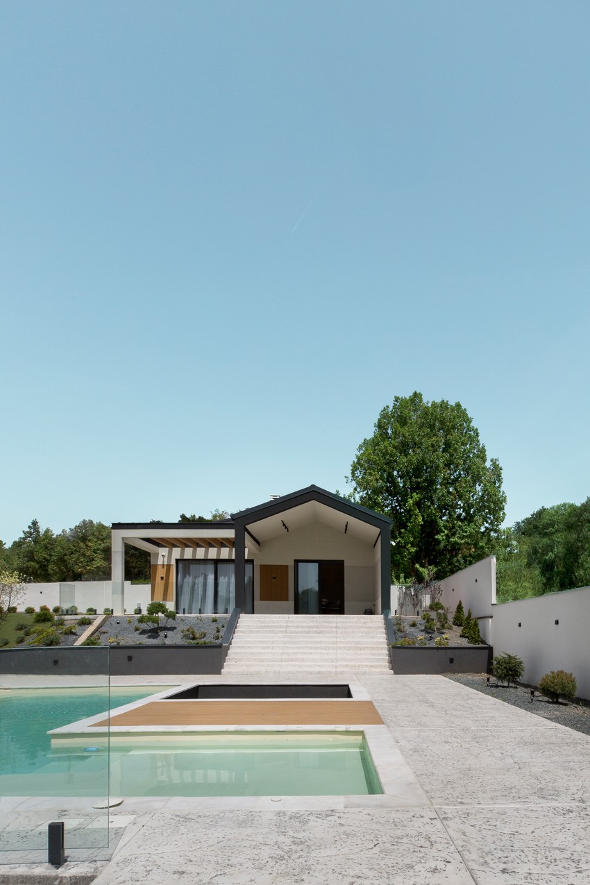 Porodična kuća na Kosmaju