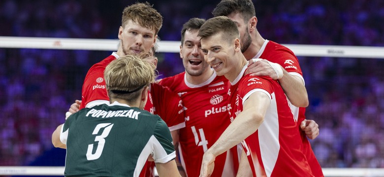 Polscy siatkarze wygrali Ligę Narodów. W finale rozbili mistrzów świata