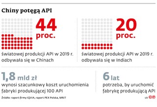 Chiny potęgą API