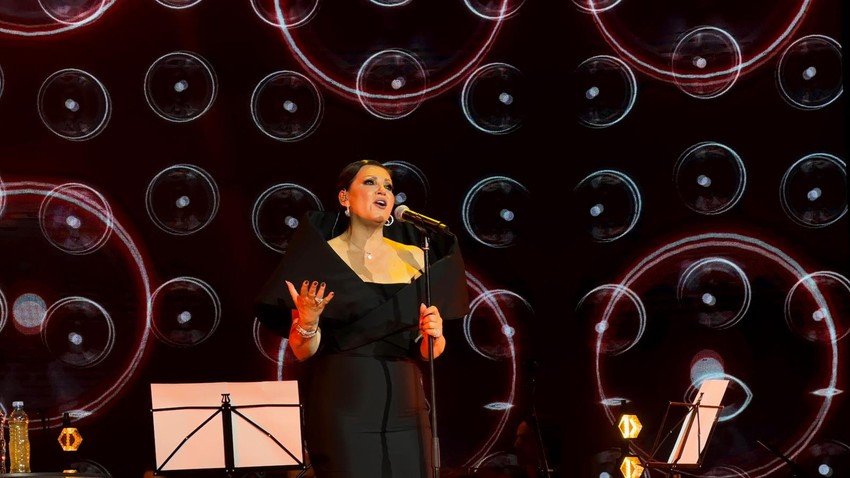 Nina Badrić koncert