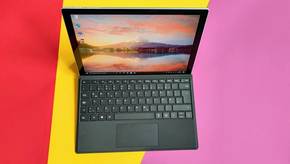 Microsoft Surface Pro: Das Edel-Tablet im Vergleich