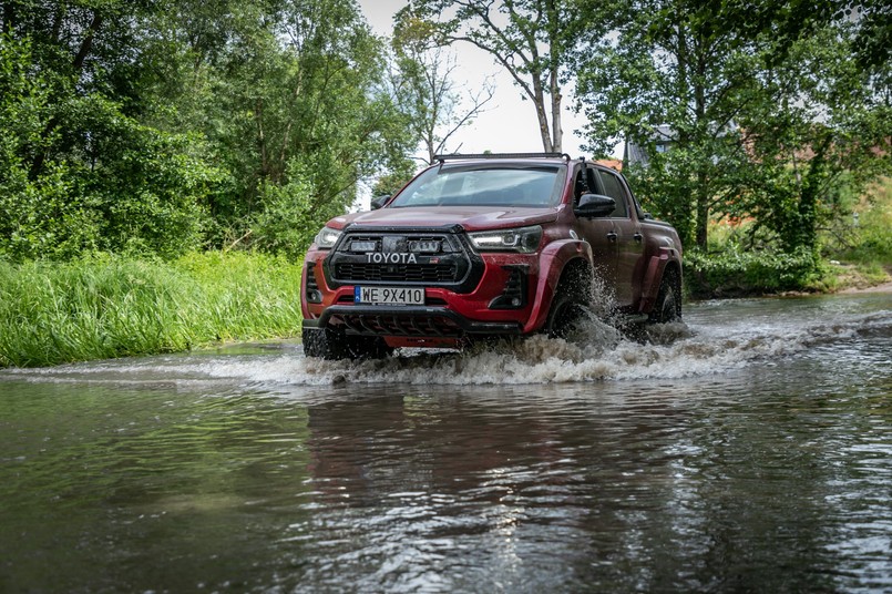 Toyota Off-Road Festival 2024