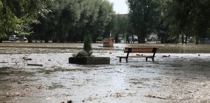 Chmury, deszcz, a nawet marznąca mżawka. Jednak nie wszędzie będzie tak kiepsko