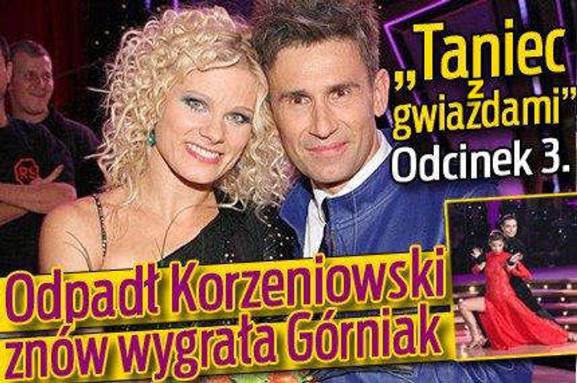 Taniec z gwiazdami. Odcinek 3.