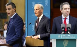 Premierzy Norwegii, Irlandii i Hiszpanii ogłosili uznanie Palestyny za państwo