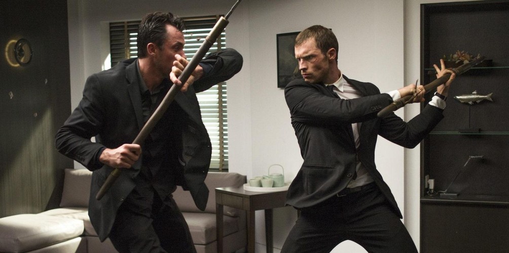 'Transporter: Nowa moc' (reżyseria: Camille Delamarre)